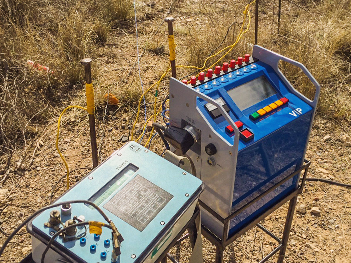 GEOFÍSICA Y RESISTIVIDAD SEGEOMEX EXPLORACIÓN